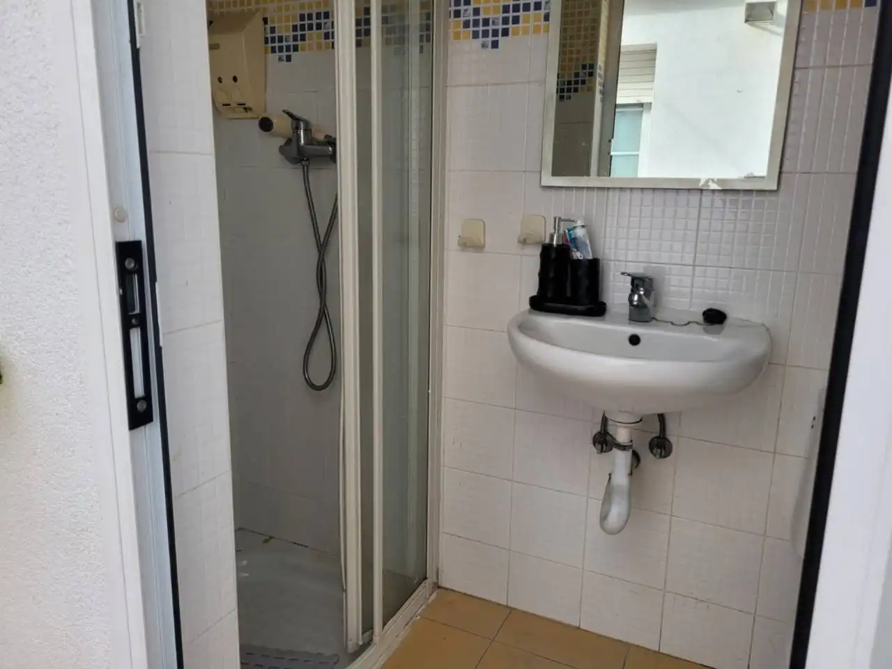 Baño de Casa o chalet en venta en Sabadell con Aire acondicionado, Calefacción y Terraza