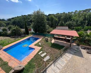 Piscina de Casa o xalet de lloguer en Riells i Viabrea amb Aire condicionat, Terrassa i Piscina