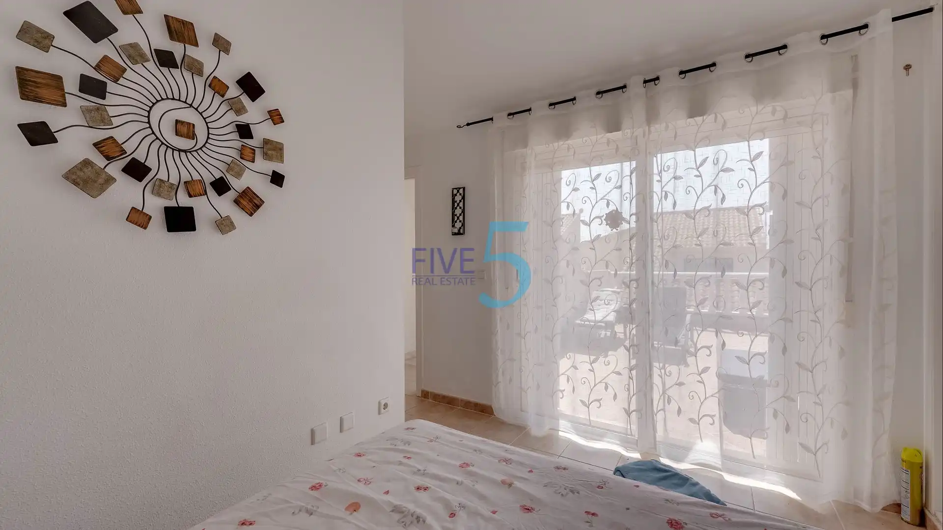Bedroom of Houses for sale in Rojales  with Air Conditioner, Heating and Terrace