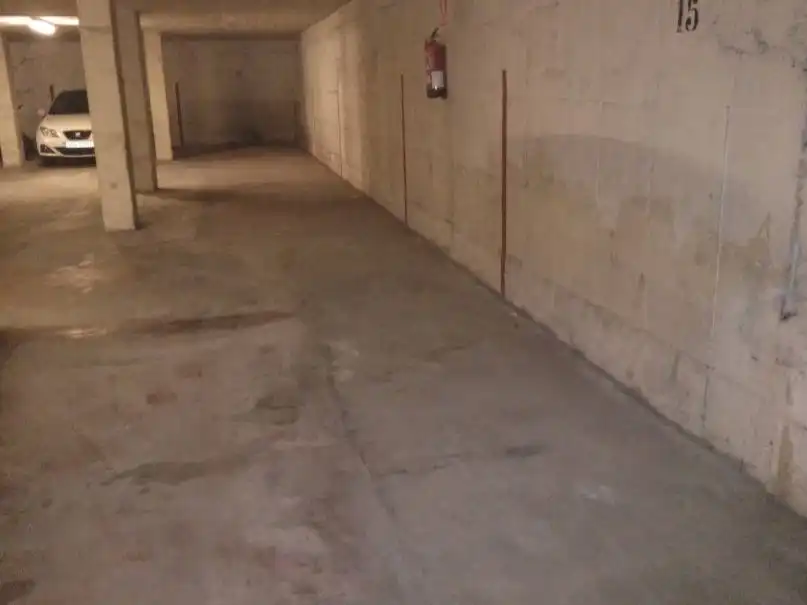 Einzelparkplatz zur Miete in Carrer ateneu 7, imagen 15
