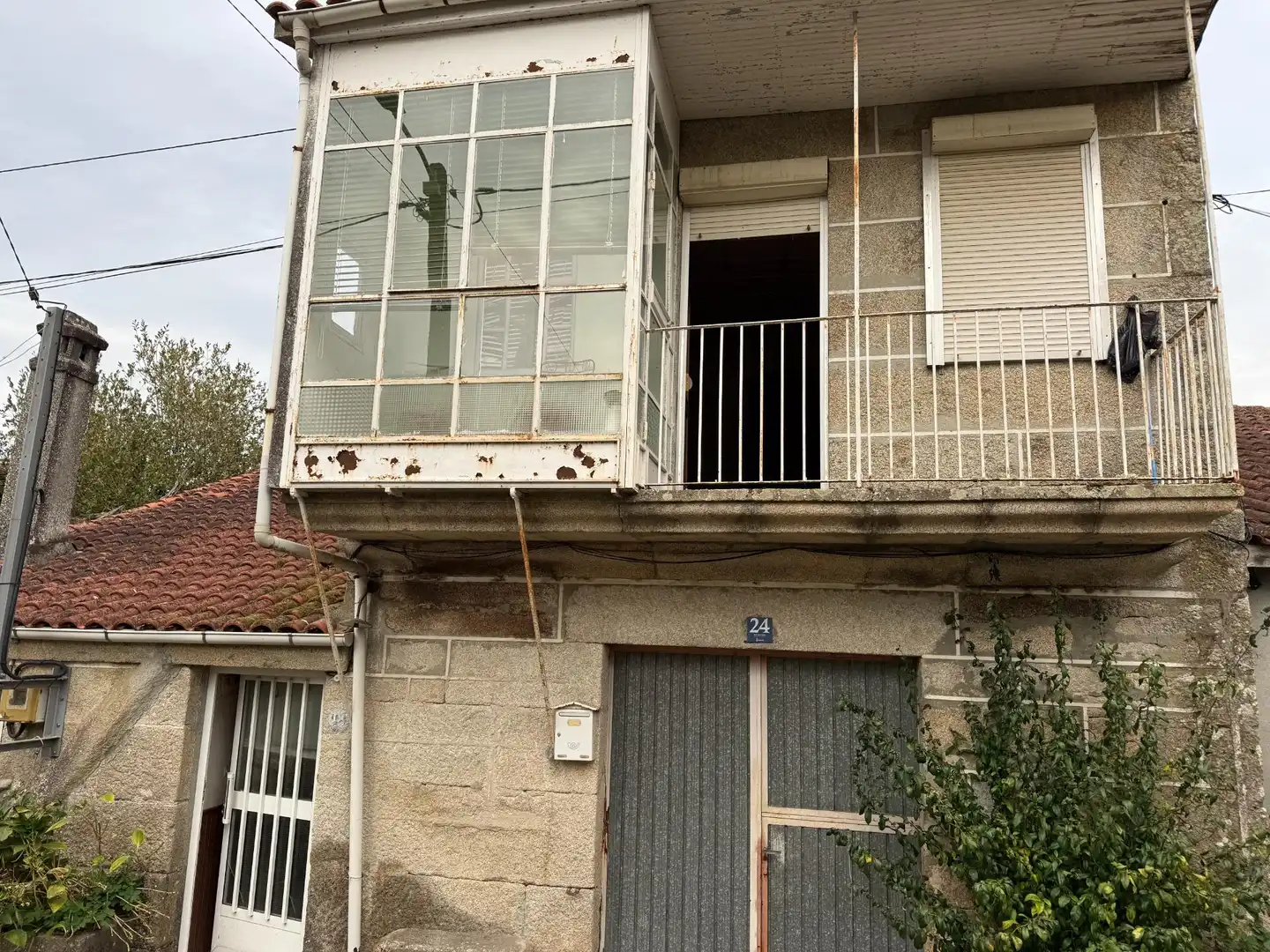 Außenansicht von Haus oder Chalet zum Verkauf in Sandiás, Ourense