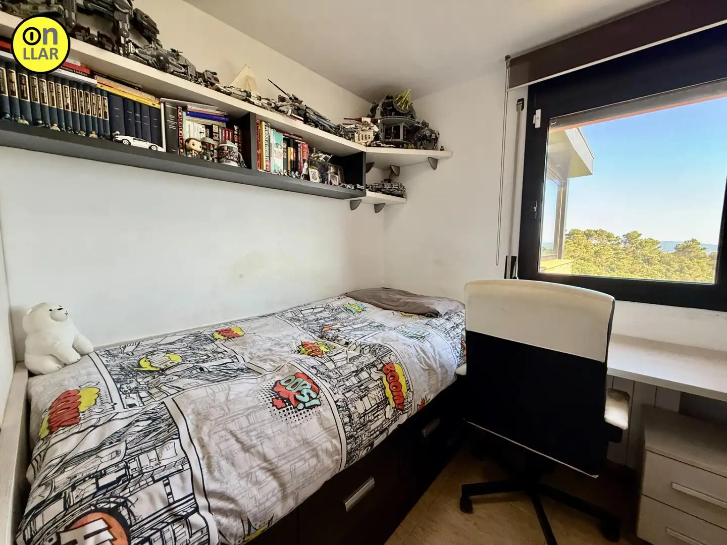 Habitación de Casa o chalet en venta en L'Ametlla del Vallès