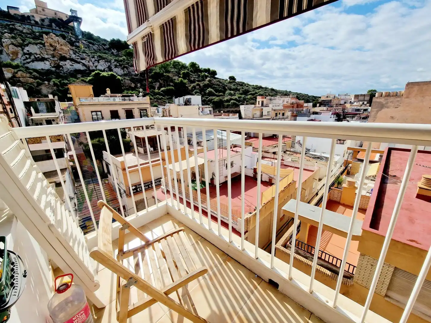 Apartament amb terrassa en venda a Casco Antiguo, imagen 39