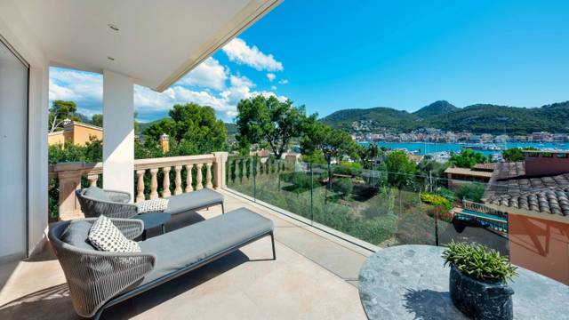 Casa-chalet en Venta en Port d'Andratx