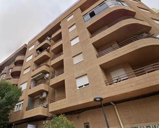 Exterior view of Flat for sale in Almansa