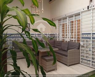 Terrace of House or chalet for sale in Alcalá de Guadaira  with Air Conditioner, Terrace and Storage room