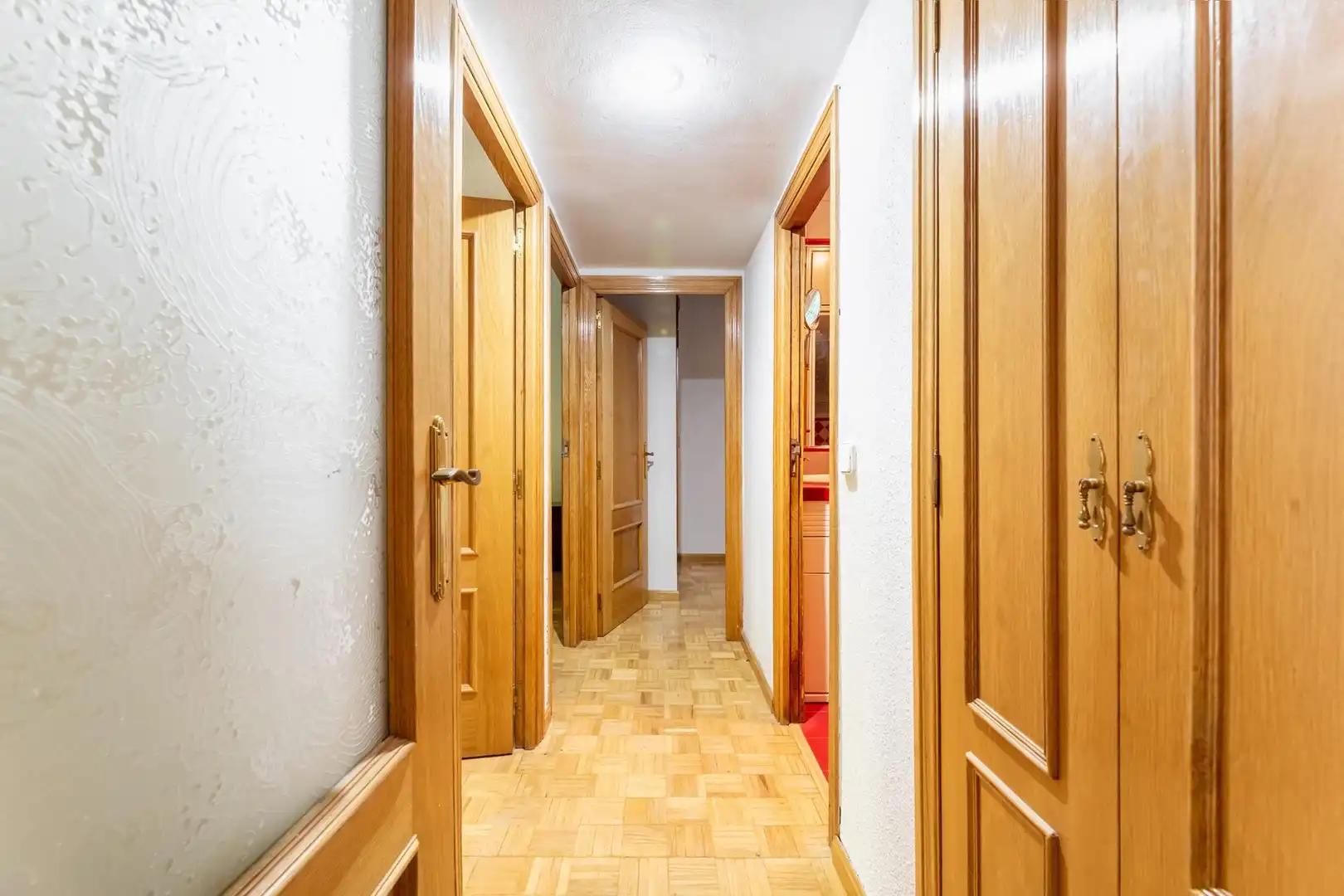 Piso en venta en Madrid con Calefacción, Parquet y Balcón