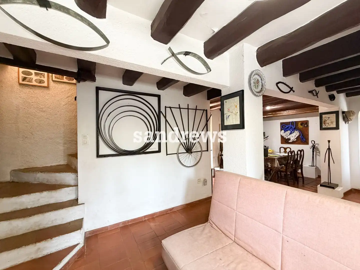 Finca rústica en venta en Rabós con Aire acondicionado, Calefacción y Piscina