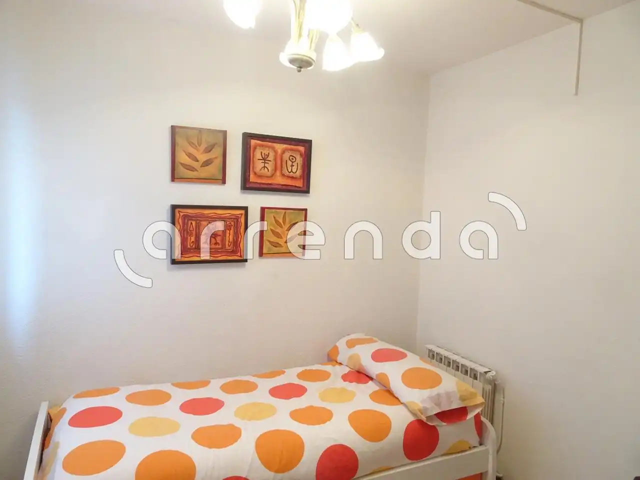 Flat for rent in Del Deporte, Alisal - San Román