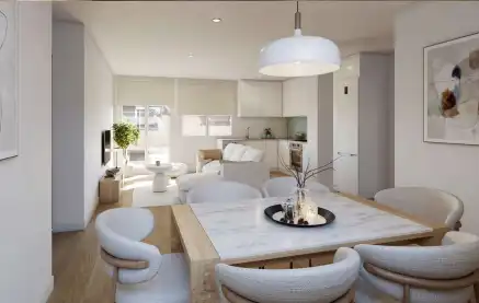 Sala de estar de Edificio en venta en Zaragoza