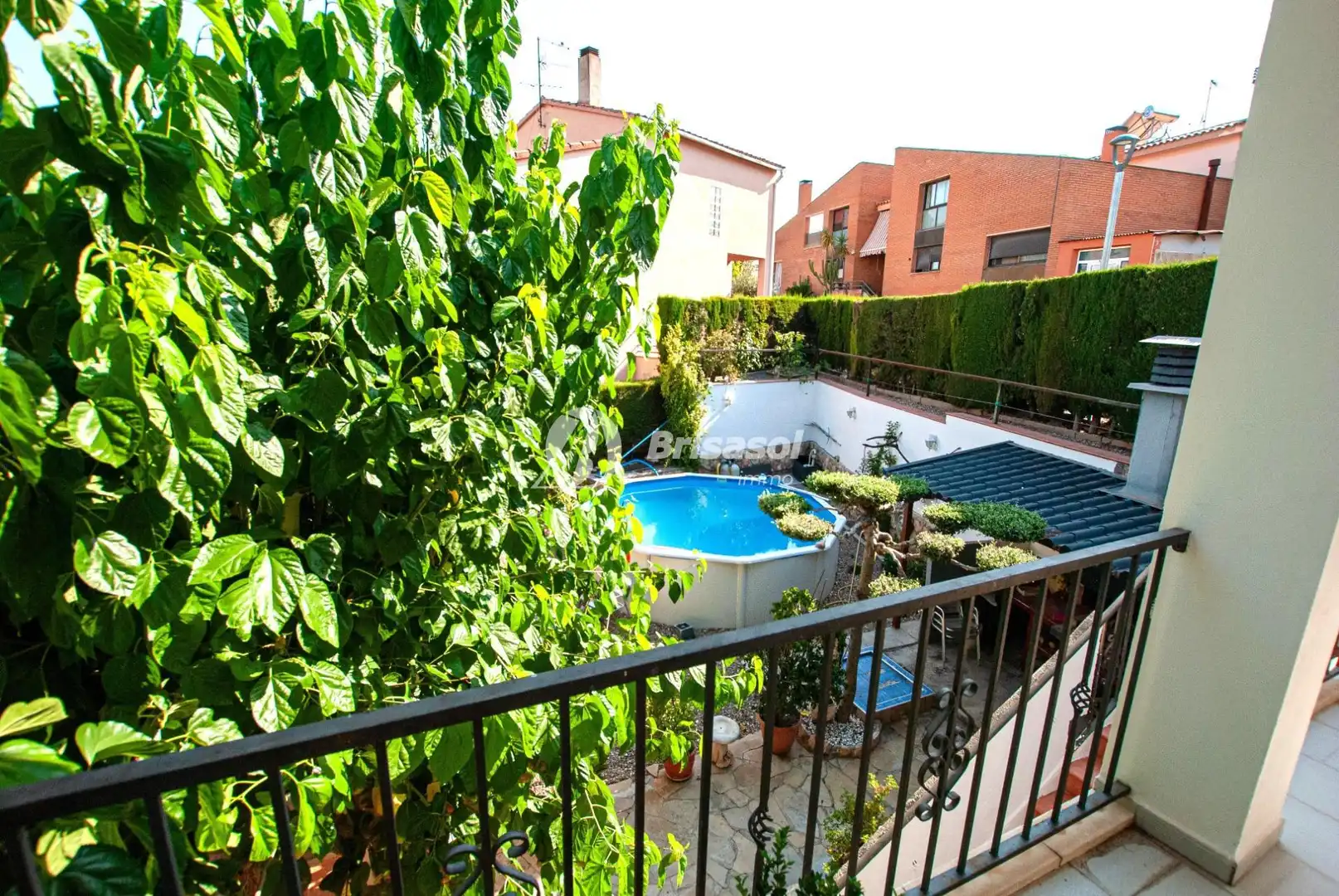 Piscina de Casa o chalet en venta en Valls con Aire acondicionado, Calefacción y Jardín privado