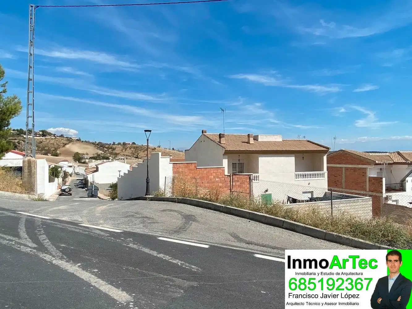 Residential land for sale in Íllora, imagen 3