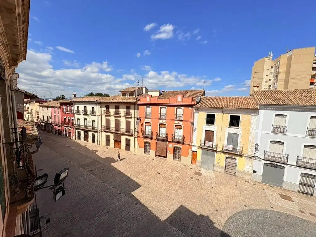 Chalet con terraza en venta en Canals, imagen 4