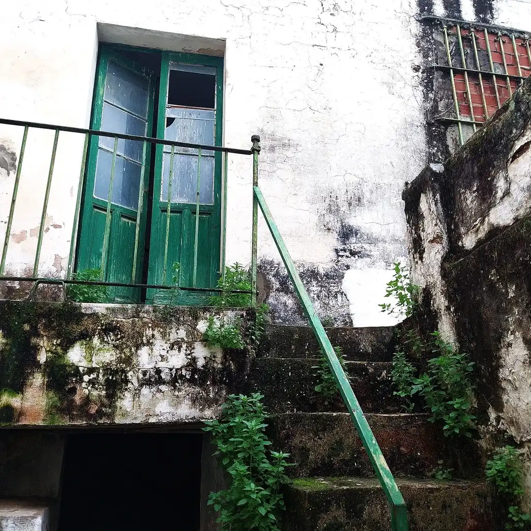 Vista exterior de Casa o xalet en venda en Carmona