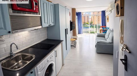 Foto 2 de Estudi en venda a Juzgados - Plaza de Toros, Benidorm