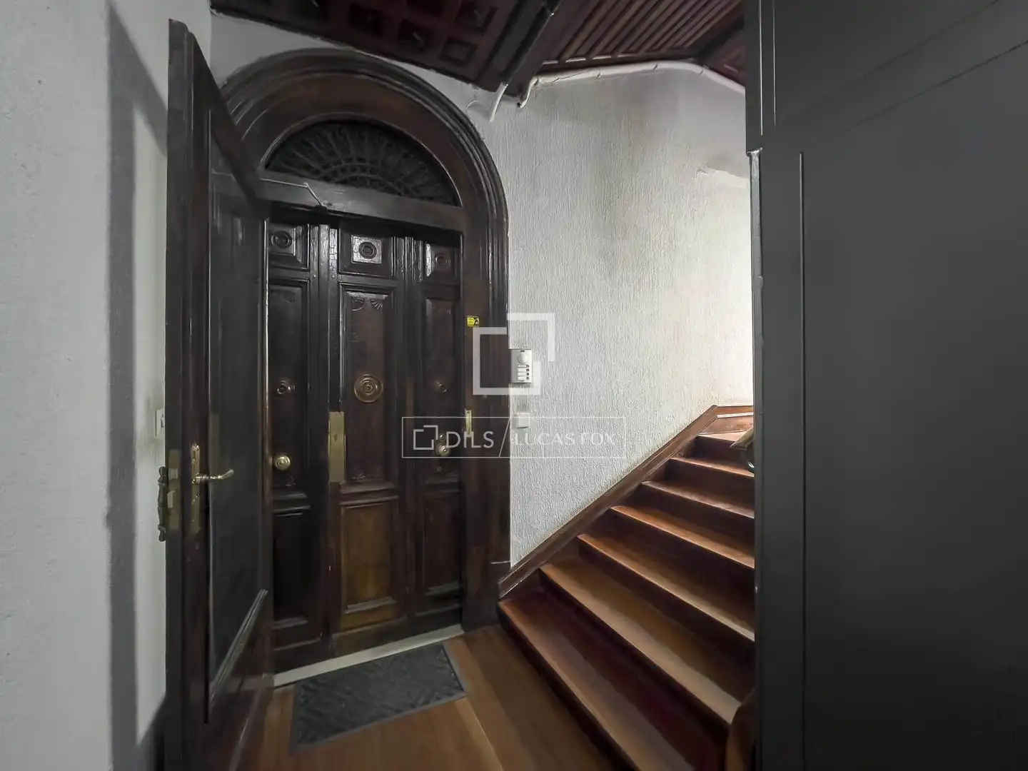Loft de alquiler en Madrid con Aire acondicionado, Calefacción y Amueblado