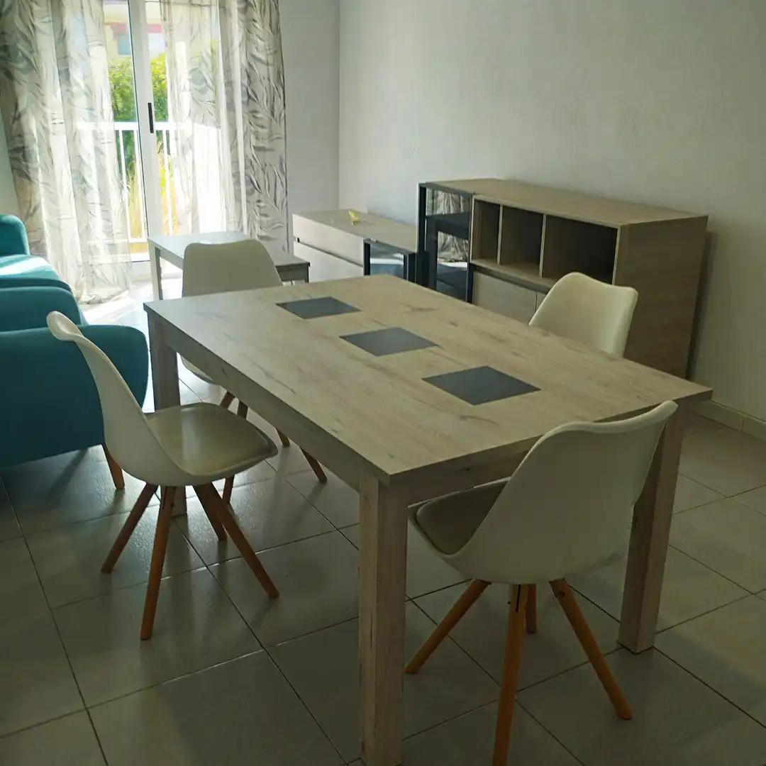 Wohnung mit Terrasse zur Miete in Casco Urbano, imagen 4