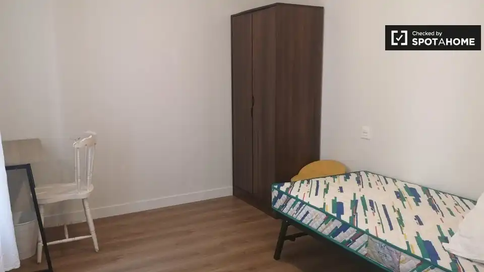 Habitación en Zabalburu