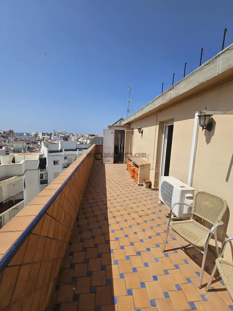Attico con ascensore in vendita a Estepona Pueblo