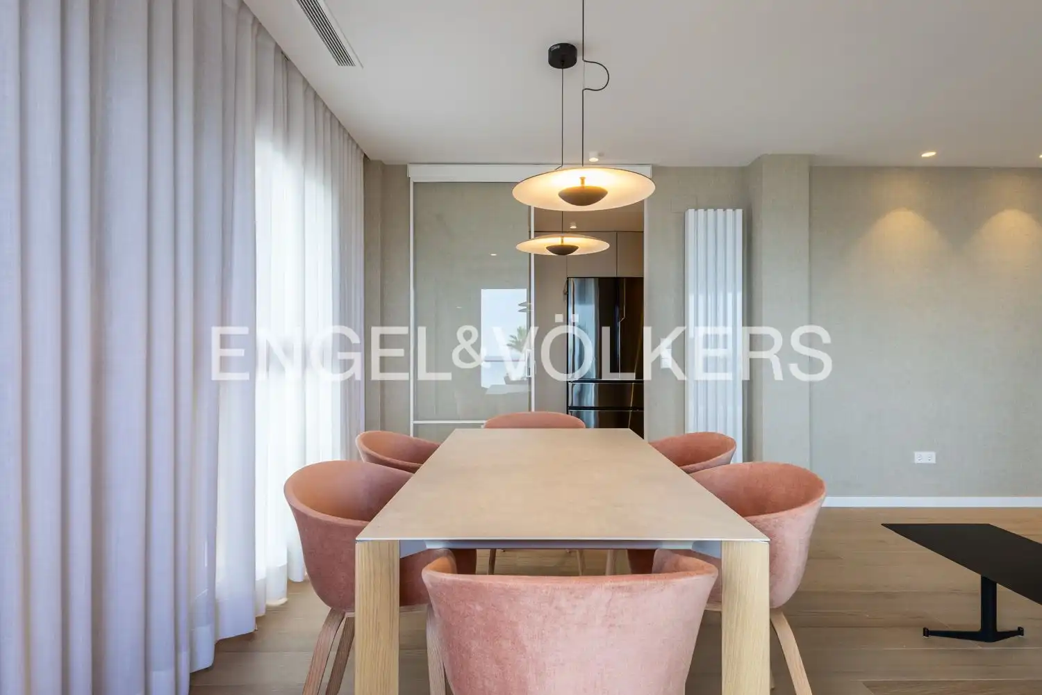 Comedor de Piso de alquiler en El Puerto
