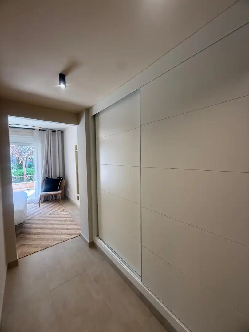 Piso en venta en Moraira con Aire acondicionado, Calefacción y Jardín privado