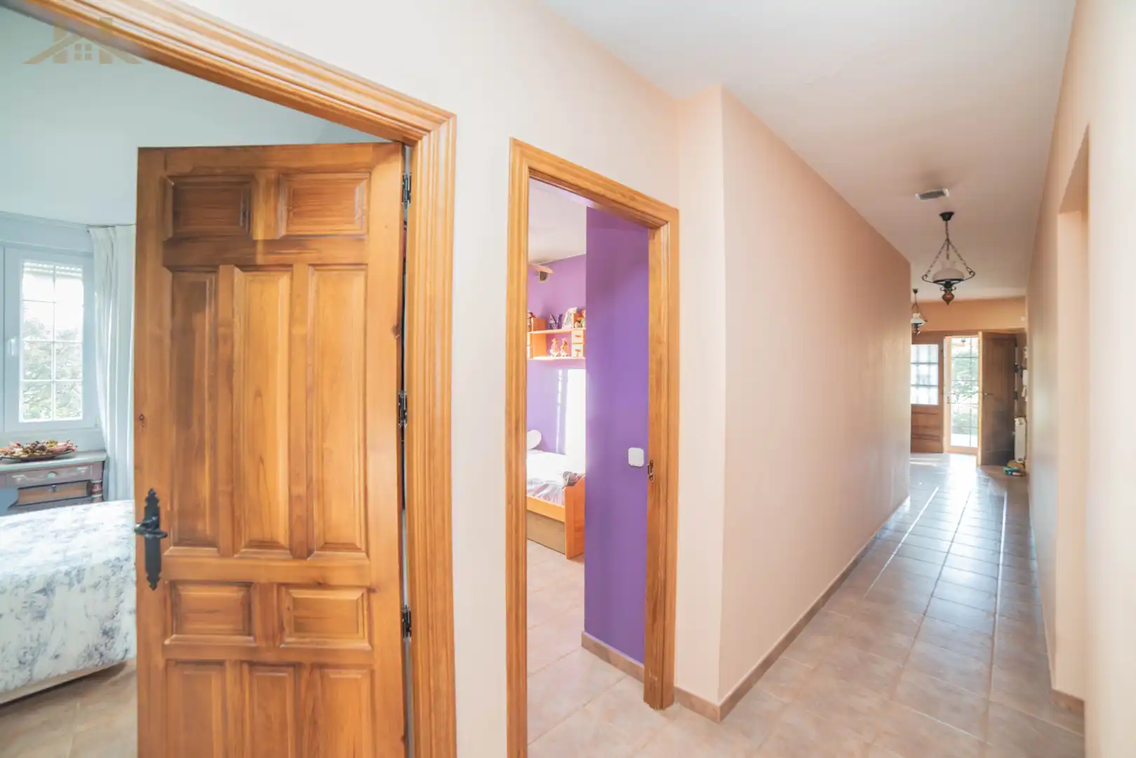 Casa o xalet en venda en Sevilla la Nueva amb Calefacció, Jardí privat i Terrassa