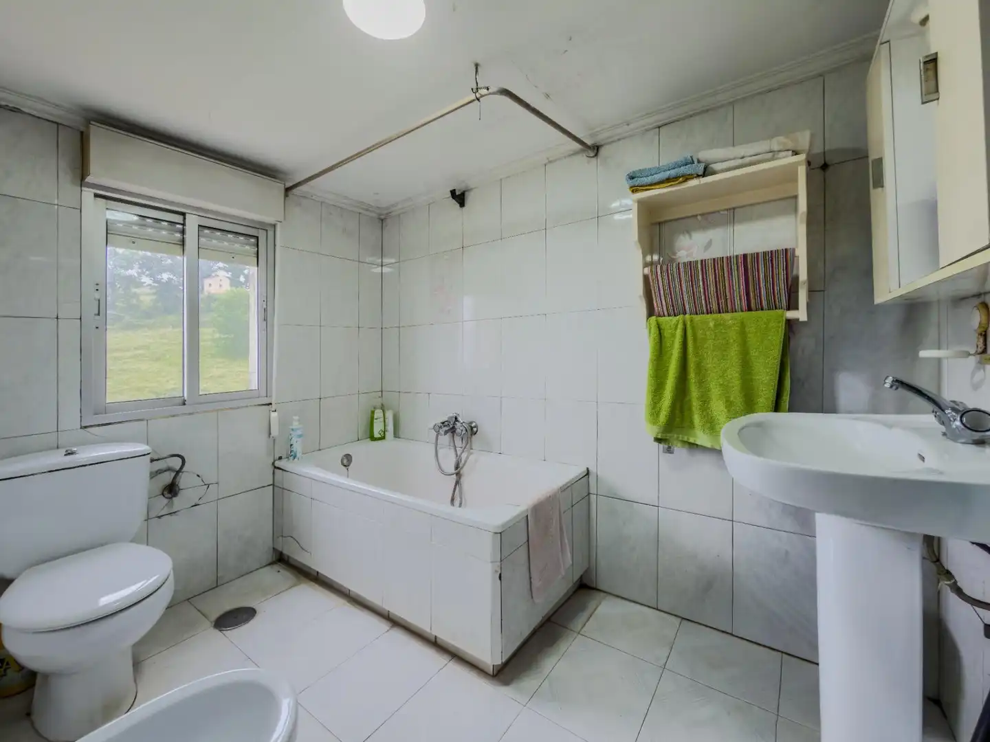 Bany de Casa o xalet en venda en Entrambasaguas