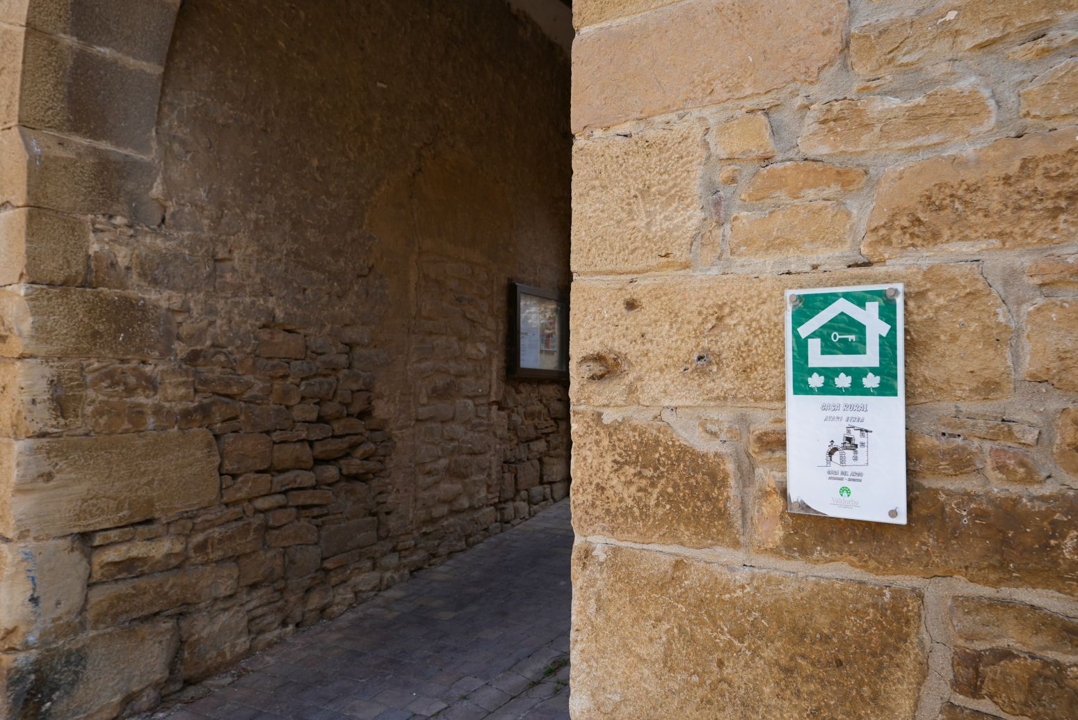 Premises for sale in Leoz / Leotz