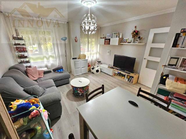 Piso en Venta en Pan y Guindas