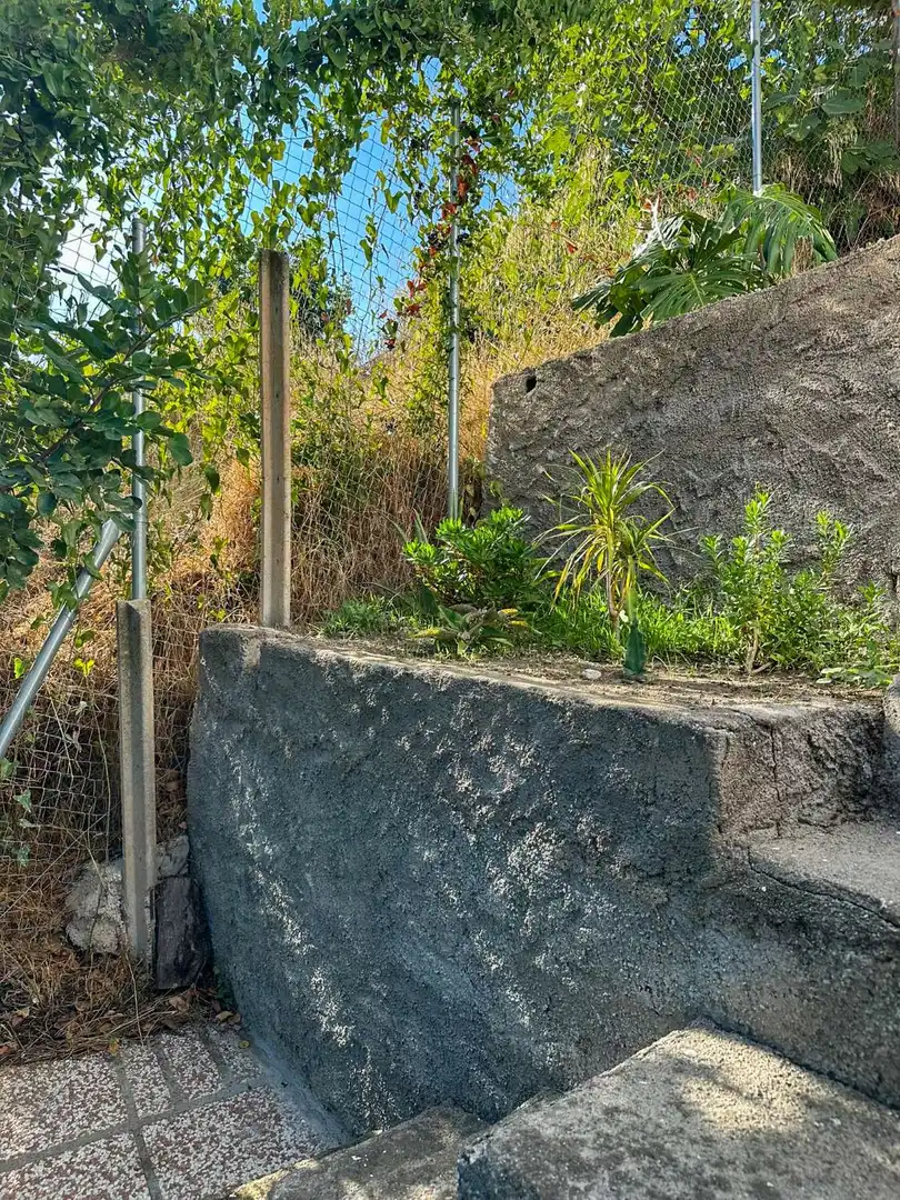 Jardín de Apartamento en venta en Los Guájares con Terraza y Alarma