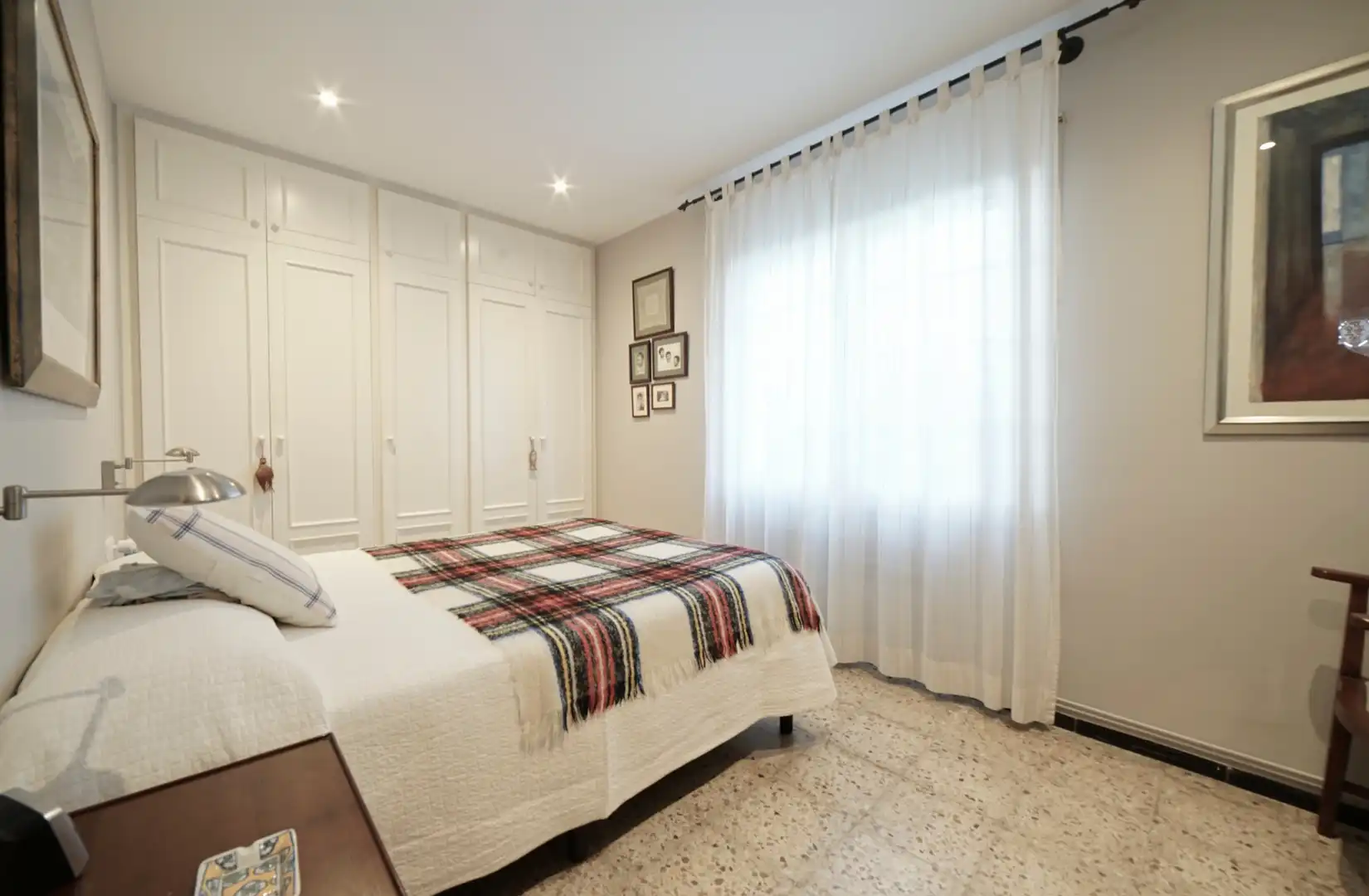 Habitación de Casa o chalet en venta en Mataró con Calefacción, Jardín privado y Terraza
