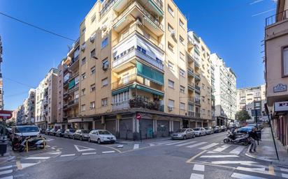 Exterior view of Attic for sale in  Granada Capital  with Air Conditioner, Heating and Terrace