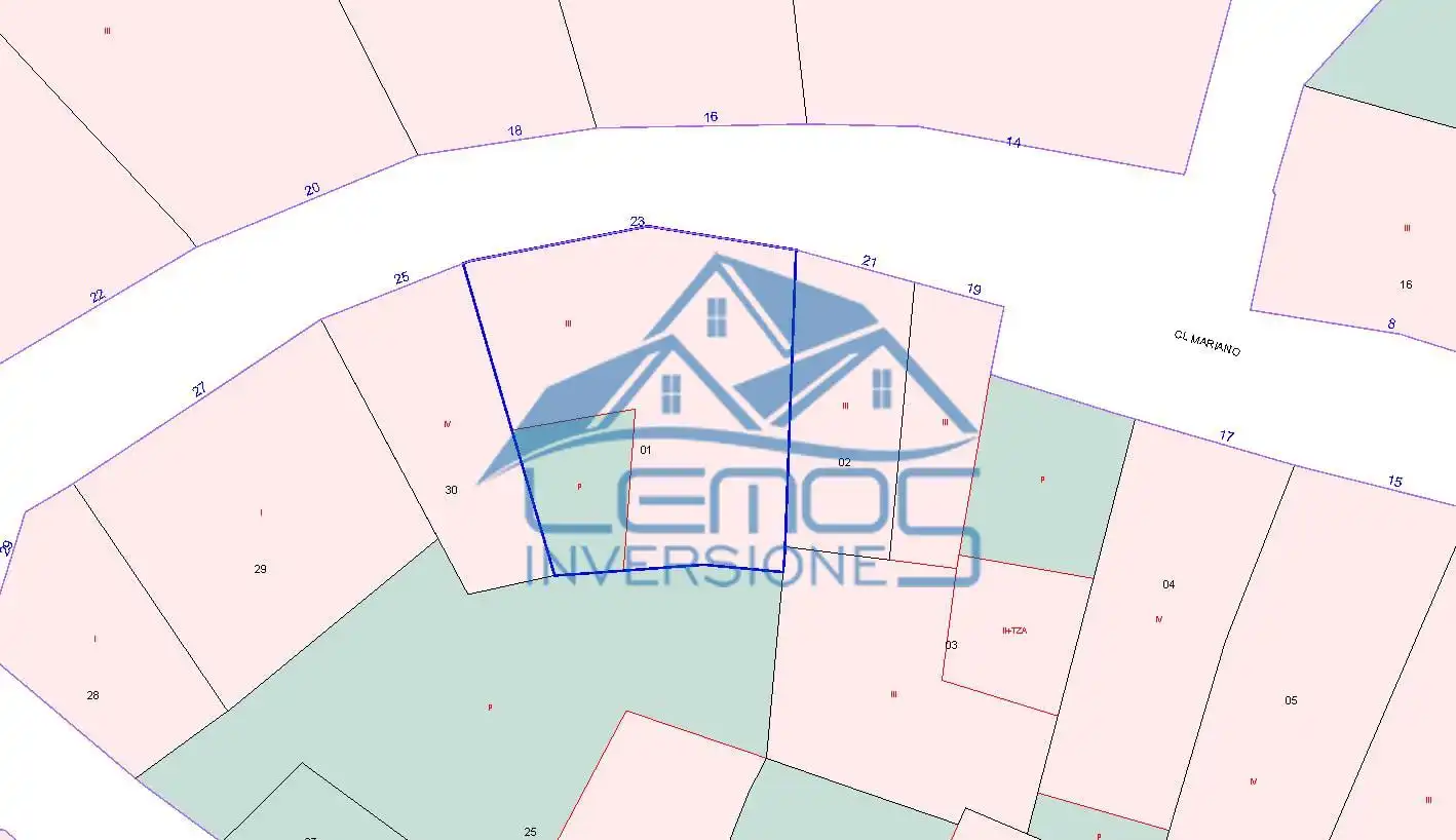 Residencial en venta en Mariano Mañano, Tudelilla
