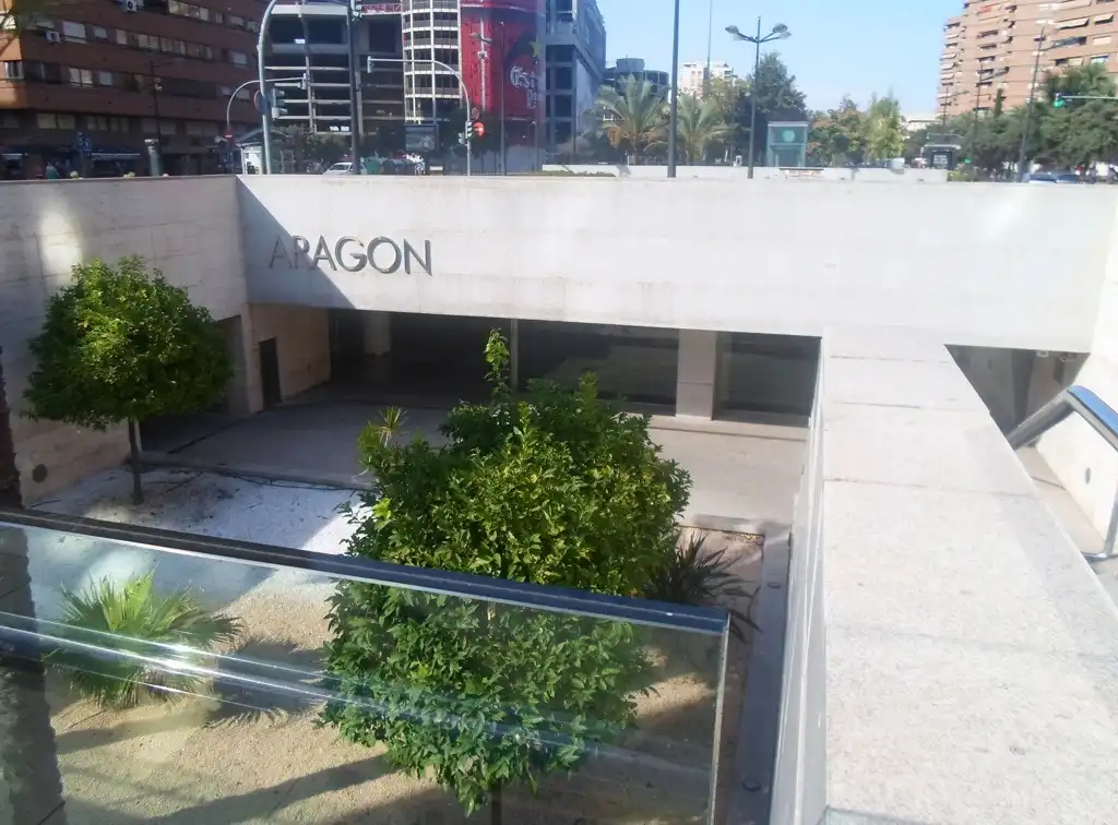 Vista exterior de Piso de alquiler en Valencia con Aire acondicionado, Calefacción y Amueblado