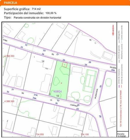Terreno residencial en Venta en Corralet - Bonanza - Tres Rutas