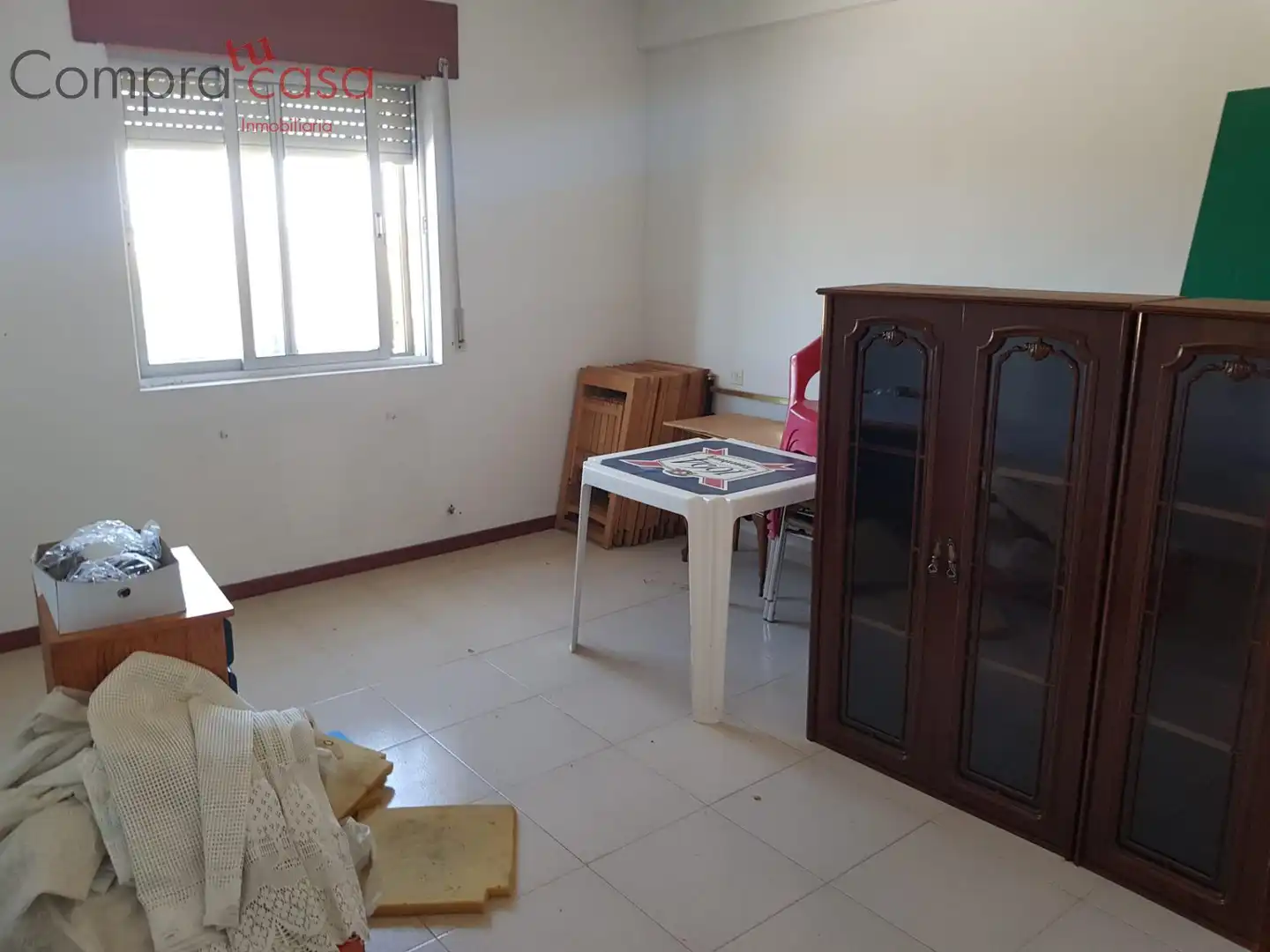 Living room of Flat for sale in Villacastín