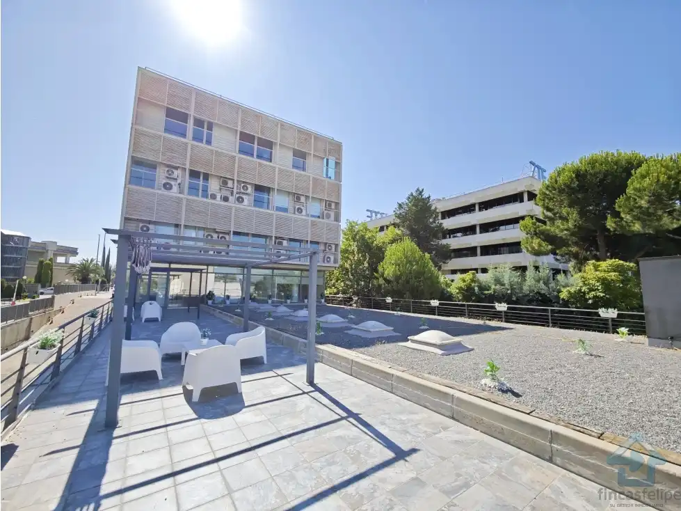 Büro mit Aufzug zur Miete in Parque Empresarial, imagen 2