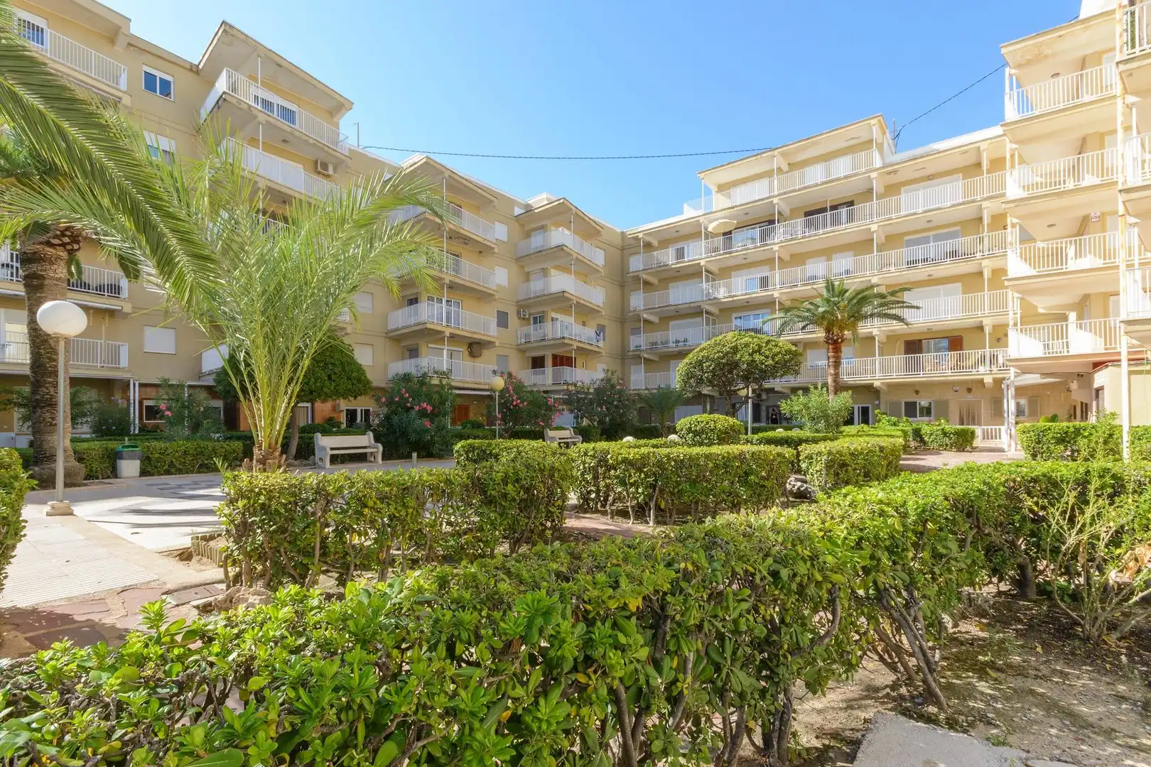 Apartment mit Terrasse zum Verkauf in FRANÇA DE 86, imagen 26