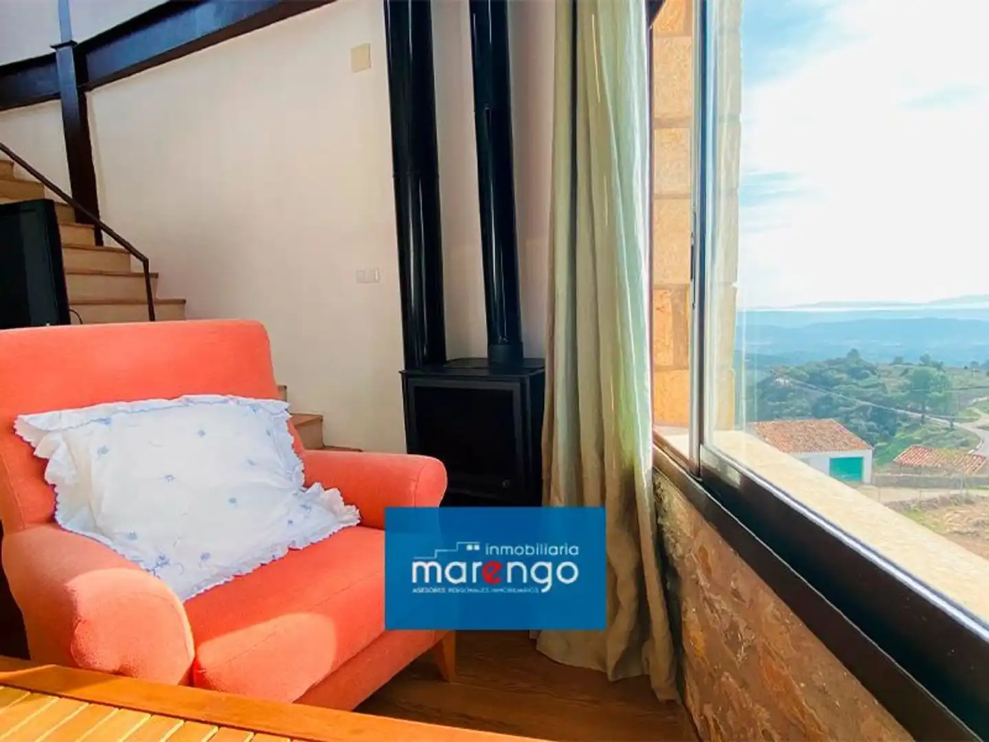 Terraza de Casa o chalet en venta en Benafigos con Terraza