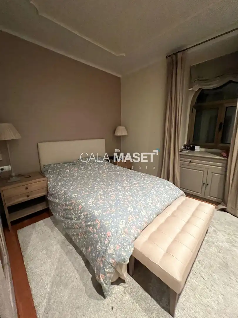 Apartament amb piscina de lloguer a Marítim, imagen 96