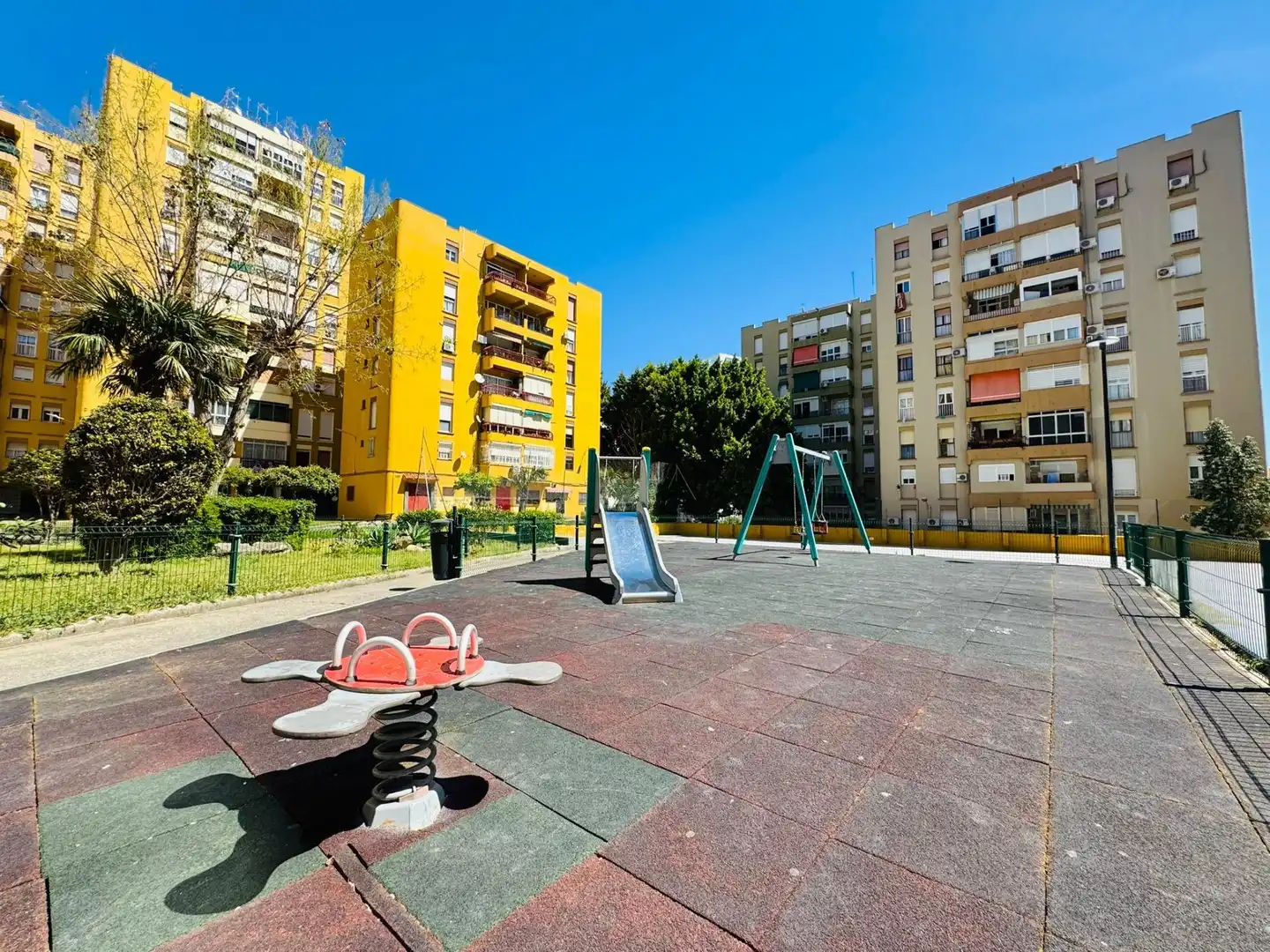 Flat for sale in Urbanizacion Urbanización Paraque de Bolonia, San Bernabé