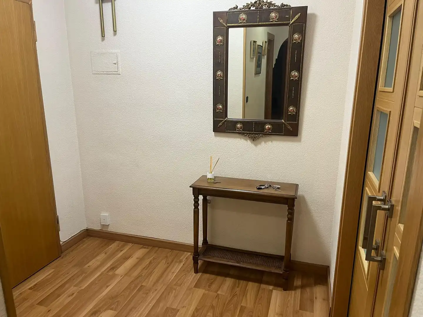 Piso para compartir en Cartagena con Aire acondicionado y Parquet