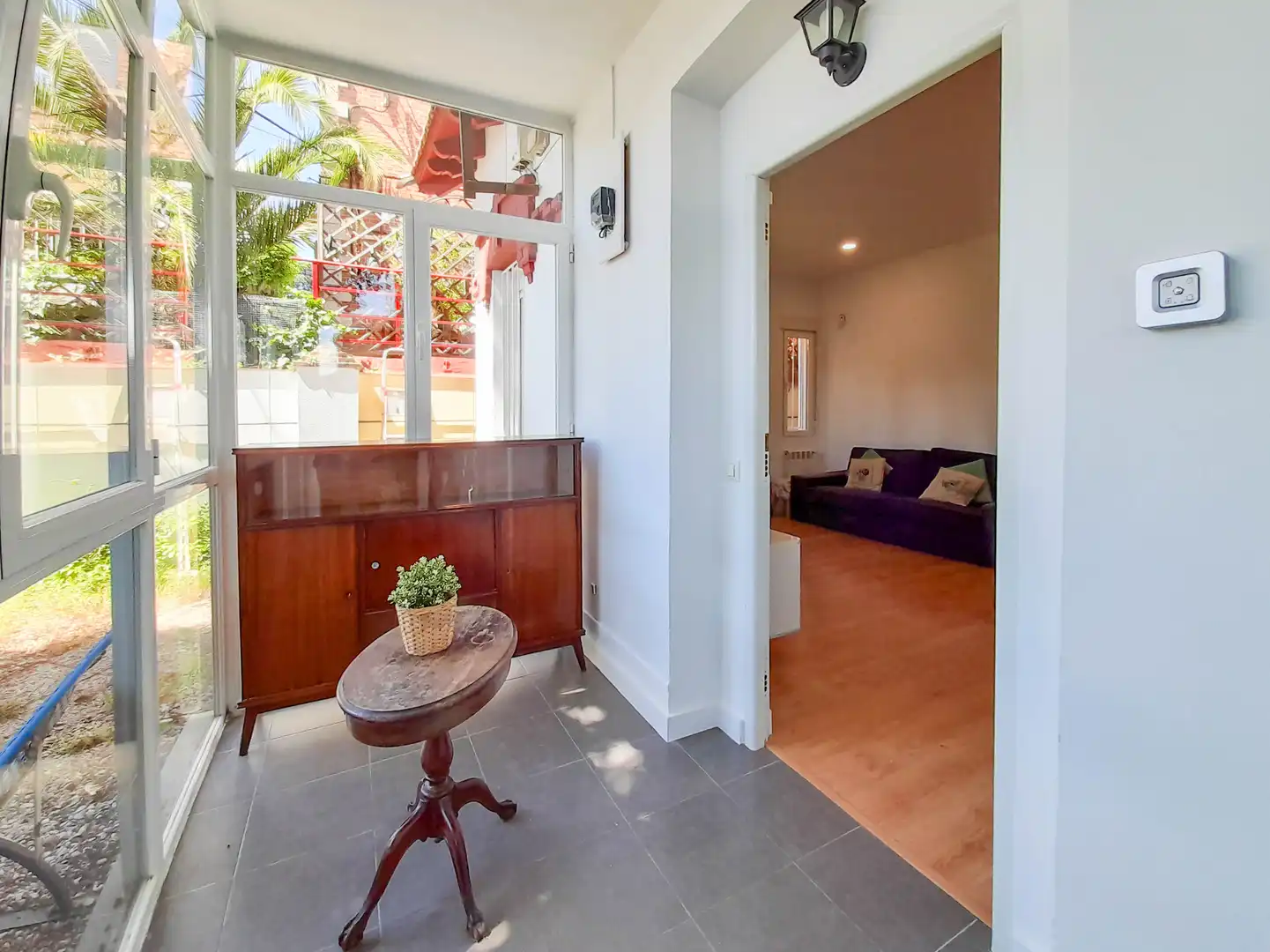 Detached homes for rent in Madrid  with Heating, Private garden and Parquet flooring