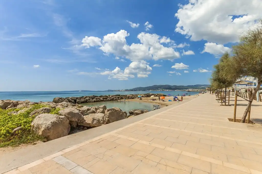 Apartament amb piscina en venda a Platja de Palma, imagen 21