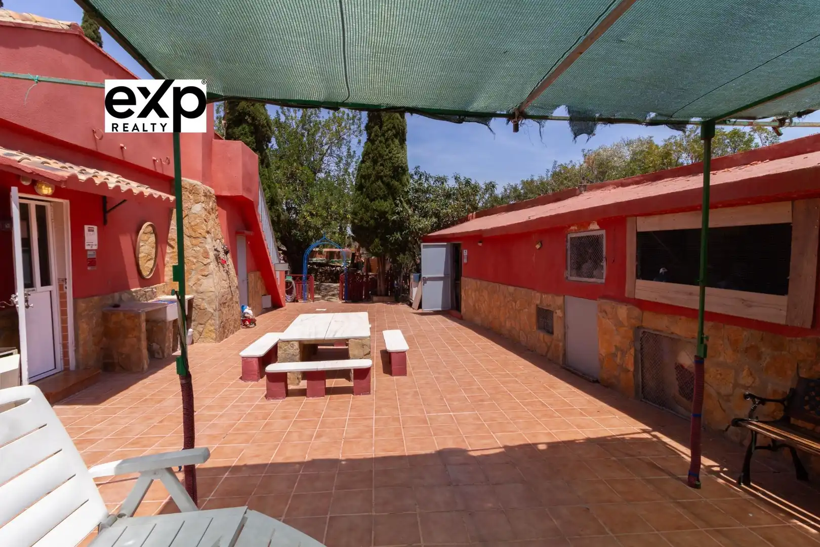 Terrace of Houses for sale in Real  with Private garden, Terrace and Storage room