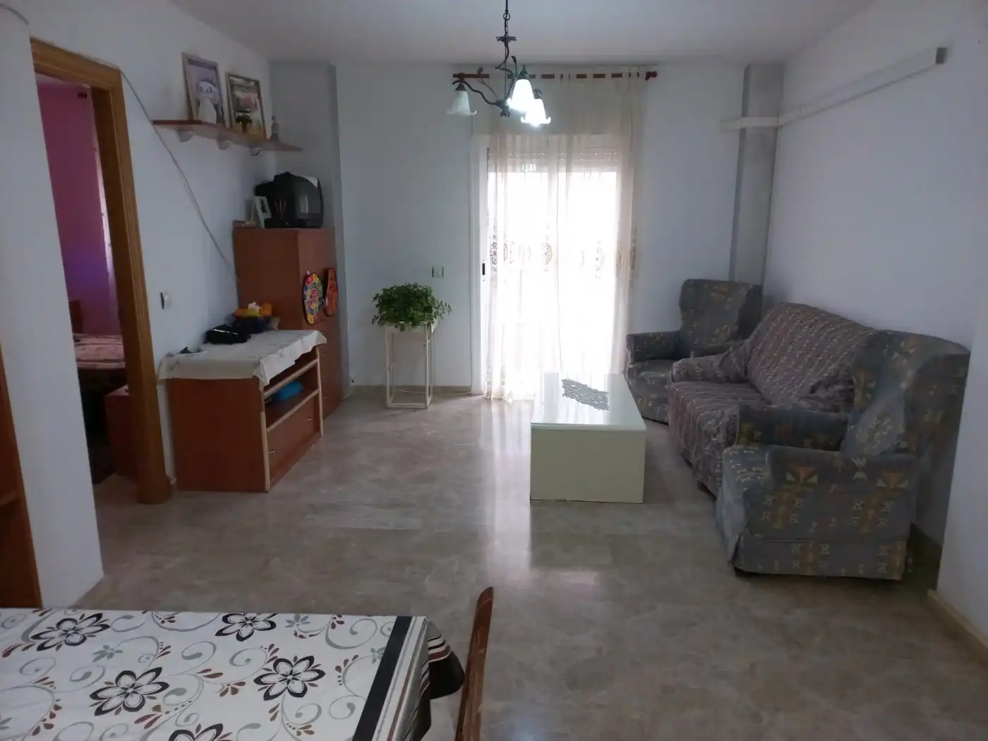 Piso con terraza en venta en El Ejido Ciudad, imagen 2