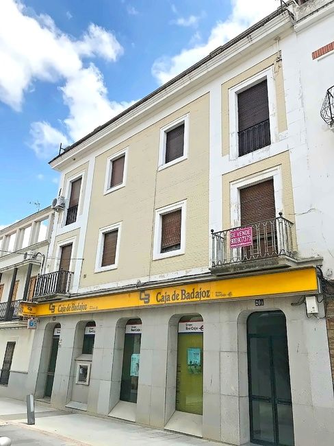 Exterior view of Apartment for sale in Castuera