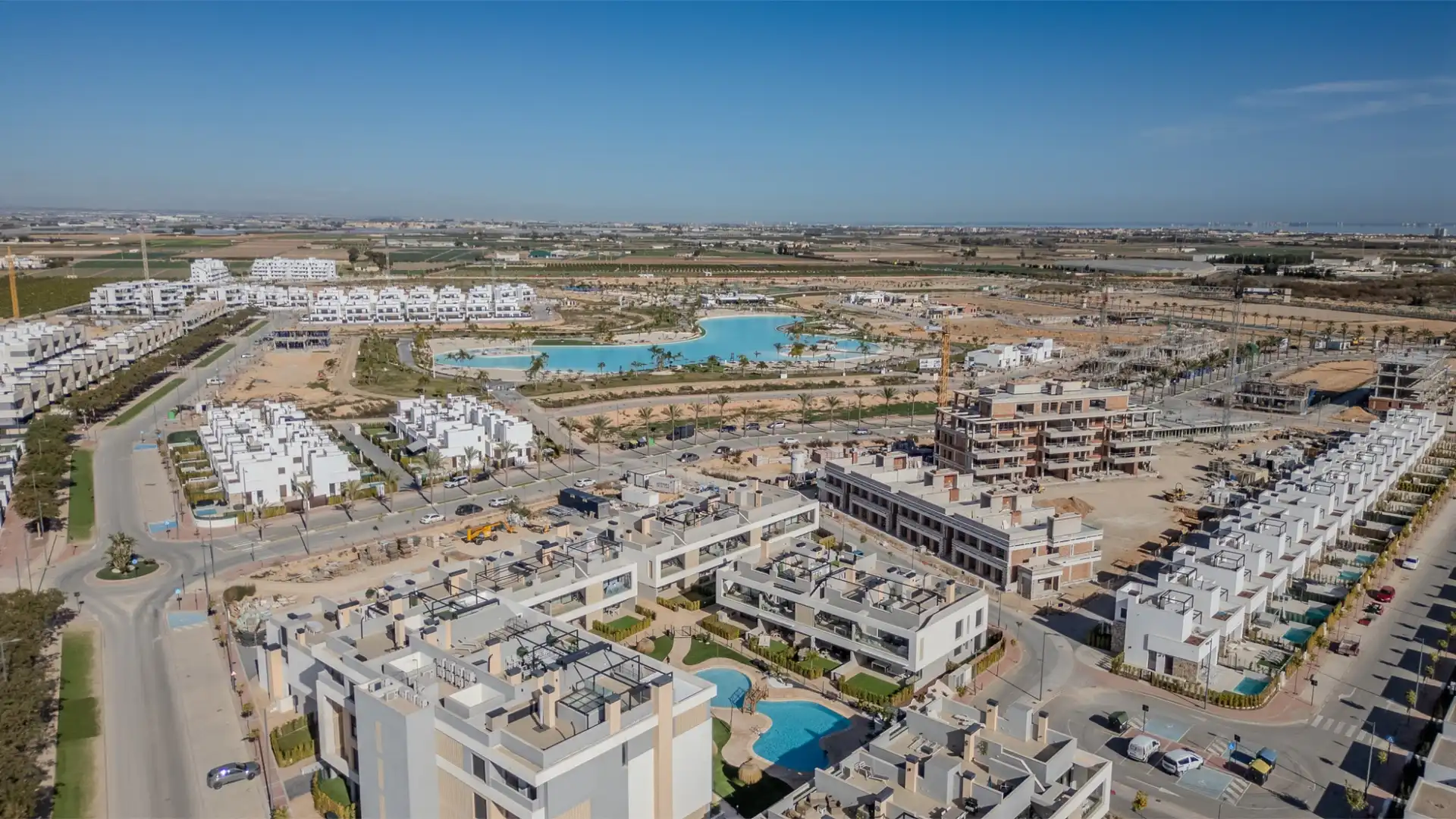 Apartment with pool for sale in Mar Menor Golf, imagen 38