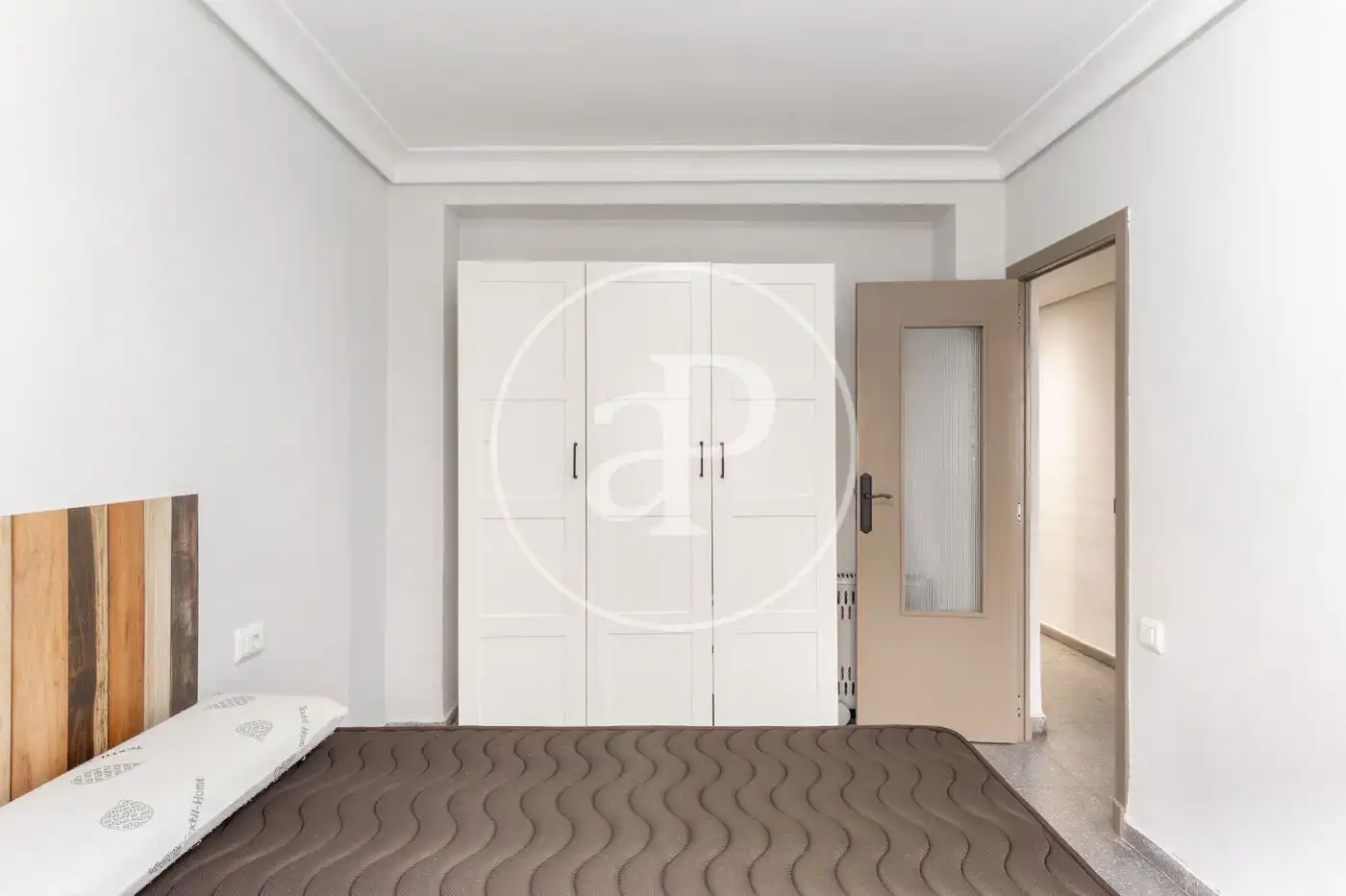 Habitación de Piso de alquiler en Valencia con Aire acondicionado, Calefacción y Terraza