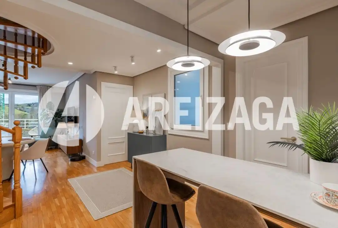 Wohnung zum Verkauf in Arturo Campion Kalea, Ibaeta